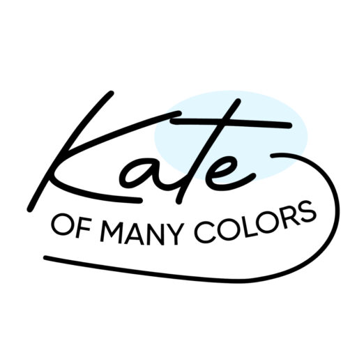 Kate of Many Colours